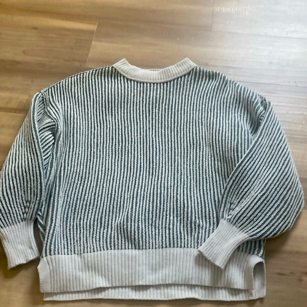 Aerie Striped Sweater